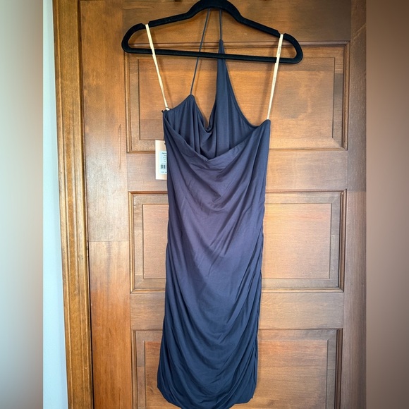 Revolve Abigail Mini Dress in Loyal Blue from Bailey 44 🦋 - Picture 5 of 6